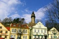 Stramberg castle tower